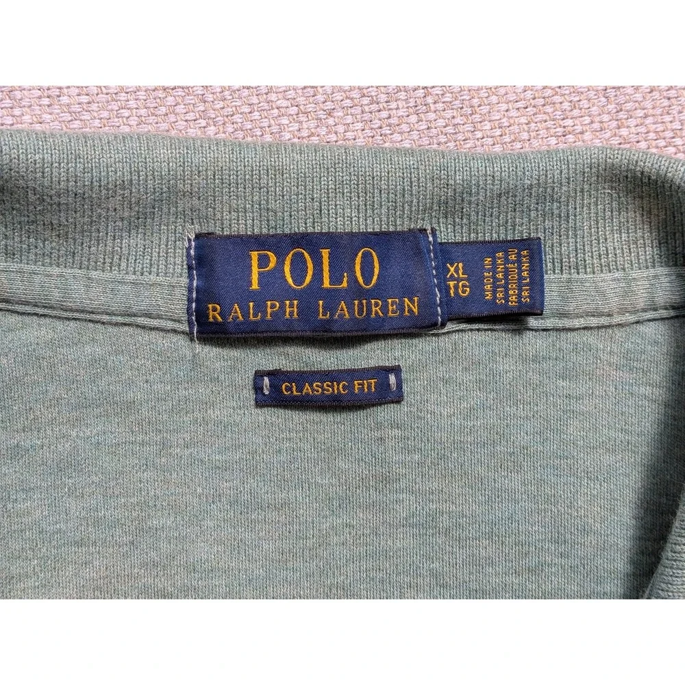 Polo Ralph Lauren elevate your